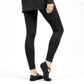 Women's Invisible Grip Socks - Black
